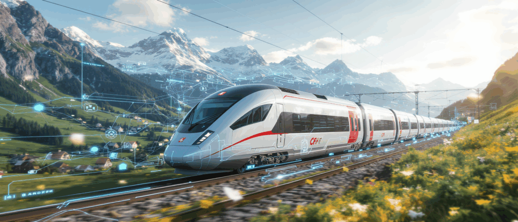 travel planet élargit son catalogue en intégrant les offres ferroviaires des chemins de fer fédéraux suisses (cff), offrant ainsi plus d'options de voyage en train à ses clients.