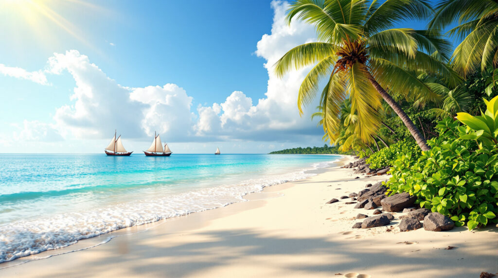 découvrez notre guide simple pour explorer les plages paradisiaques de zanzibar : conseils pratiques, lieux incontournables et astuces pour un séjour inoubliable sur cette île de rêve.