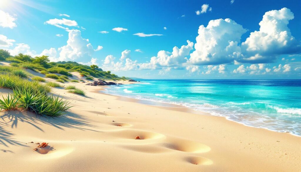 découvrez les meilleures destinations plage en août proches de chez vous pour profiter du soleil, de la mer et des activités estivales sans aller loin.