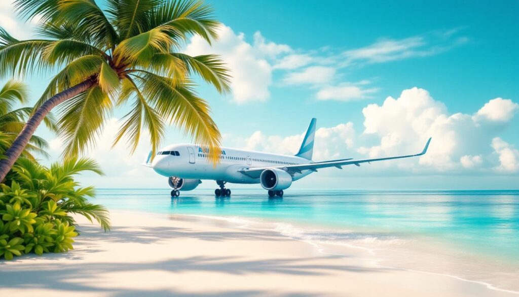 découvrez les meilleures destinations balnéaires accessibles en avion pour profiter de la plage en décembre, entre soleil, chaleur et paysages paradisiaques.