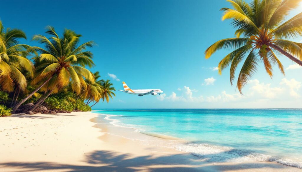 découvrez les meilleures destinations balnéaires accessibles en avion pour profiter de la plage en novembre, avec des conseils pour un voyage réussi et des idées de lieux ensoleillés.