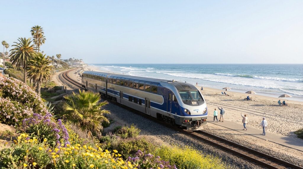 découvrez les meilleures destinations accessibles en train pour profiter de la plage en avril. conseils, itinéraires et idées pour des escapades maritimes faciles et agréables au printemps.