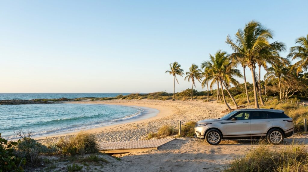 découvrez les meilleures destinations de plage accessibles en voiture en janvier pour profiter du soleil et de la mer même en hiver.