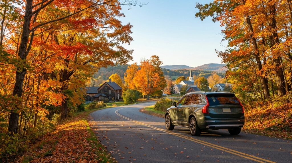 découvrez les meilleures destinations accessibles en voiture pour un week-end incontournable en octobre, alliant charme, nature et détente.