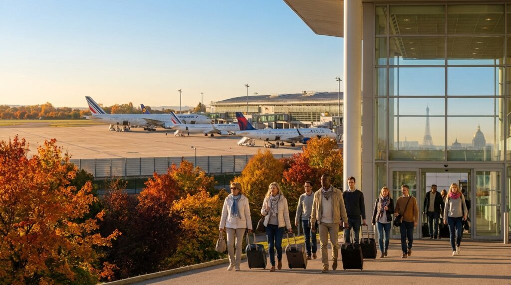 découvrez les meilleures destinations accessibles en avion pour un week-end d'octobre inoubliable, alliant détente, culture et climat agréable.