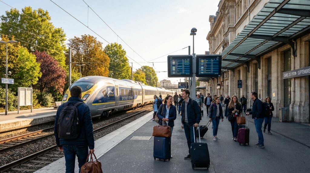 découvrez les meilleures destinations accessibles en train pour un week-end en septembre. profitez de conseils et d'idées pour des escapades faciles et agréables ce mois-ci.