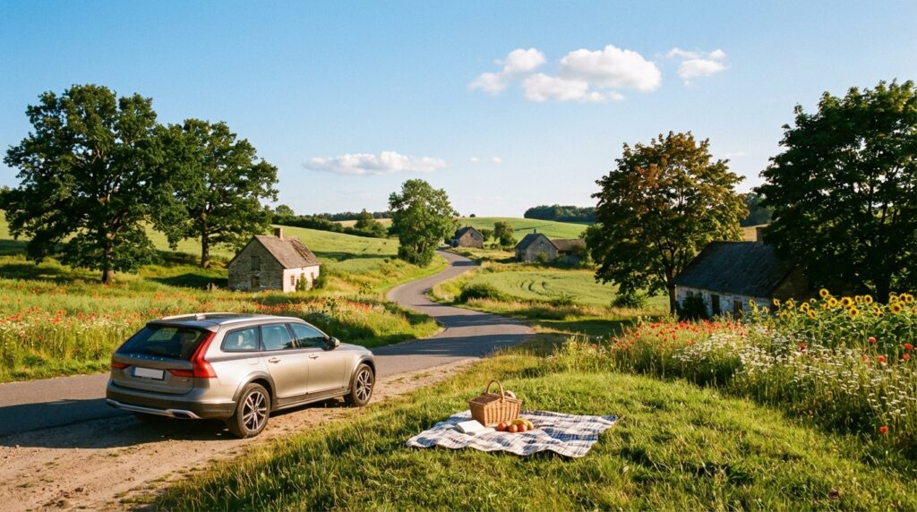 découvrez les meilleures destinations accessibles en voiture pour un week-end en août. profitez de conseils pour choisir votre escapade idéale et profitez pleinement de votre court séjour.