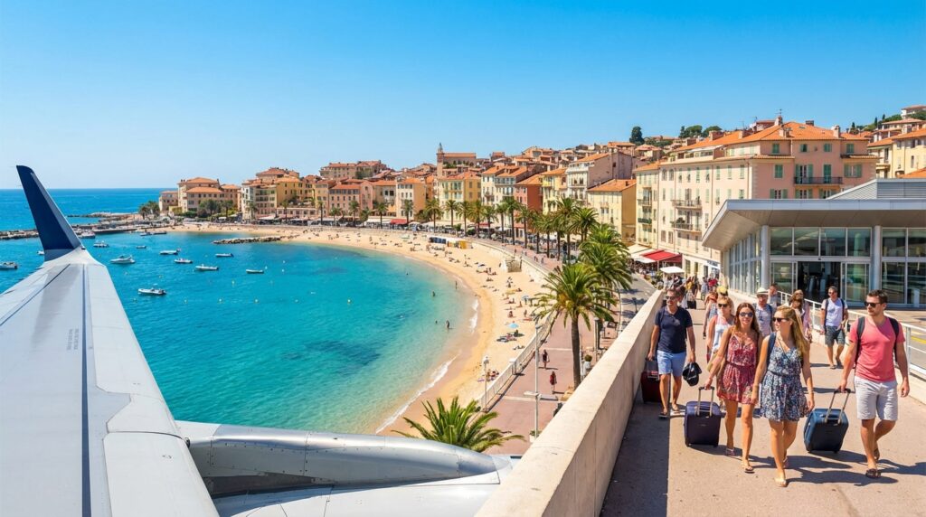 découvrez les meilleures destinations pour un week-end en août en avion, avec des idées de voyages rapides et incontournables pour profiter pleinement de votre escapade estivale.