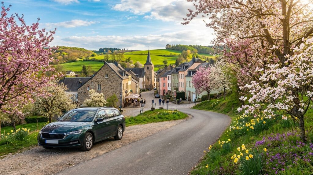 découvrez les meilleures destinations pour un week-end en avril en voiture, proches et accessibles, idéales pour profiter du printemps et s'évader facilement.
