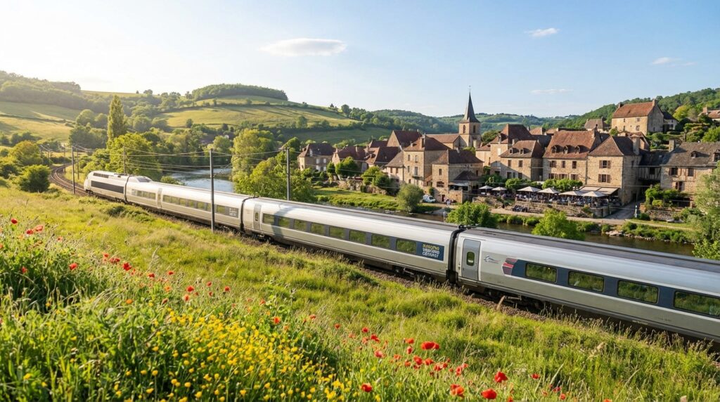 découvrez les meilleures destinations accessibles en train pour un week-end en juin. profitez d'escapades culturelles, nature ou détente sans stress.