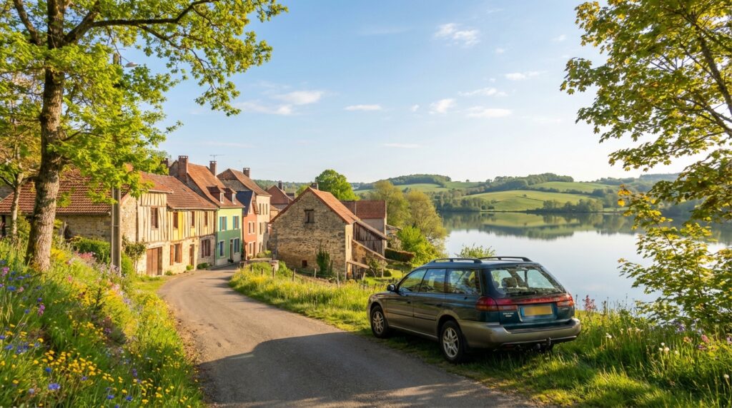 découvrez les meilleures destinations pour un week-end en mai accessibles en voiture. profitez d'escapades charmantes, de paysages variés et de moments de détente proches de chez vous.