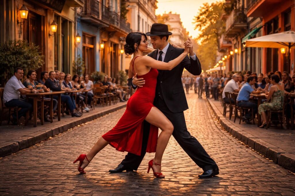 découvrez comment danser le tango à buenos aires avec ce guide simple et complet sur l'argentine, pour profiter pleinement de cette expérience culturelle unique.