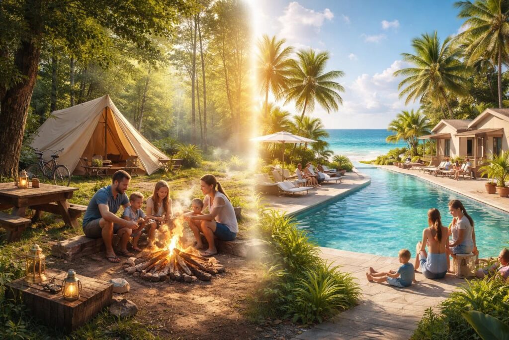 découvrez la transformation de camping vision en vacanceselect travel et ouvrez une nouvelle ère de voyage alliant innovation, confort et destinations de rêve.