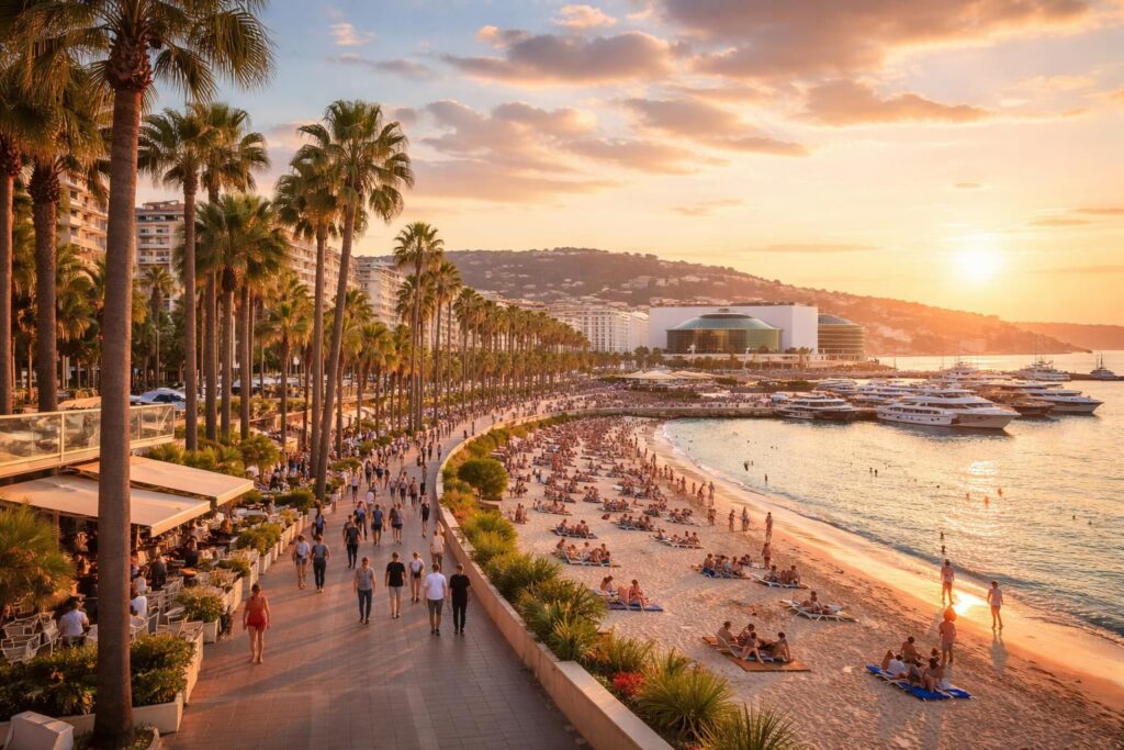 découvrez pourquoi cannes est finaliste aux world travel awards 2025 et votez rapidement avant la date limite pour soutenir votre destination préférée.