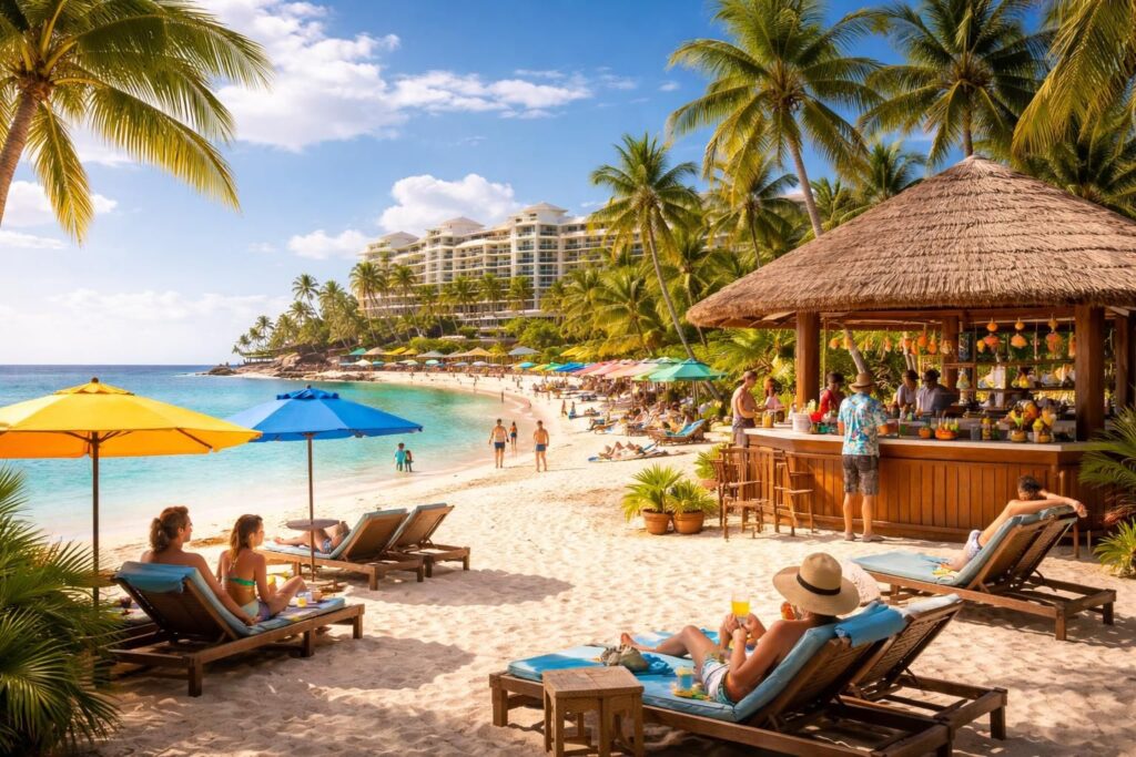 profitez des meilleures offres de voyages tout inclus de dernière minute à petits prix pour un été inoubliable. réservez vite et vivez des vacances de rêve à prix mini !