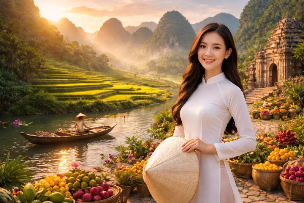 explorez les charmes du vietnam et découvrez pourquoi cette destination fascine les voyageurs du monde entier avec sa culture riche, ses paysages époustouflants et son accueil chaleureux.