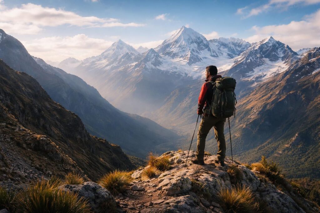 découvrez l'aventure unique au pérou avec intrepid travel : élevez votre esprit en explorant les sommets majestueux, la culture riche et les paysages époustouflants de ce pays fascinant.