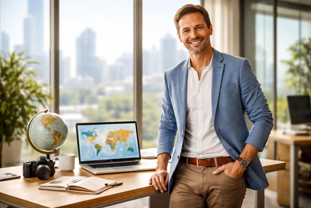 découvrez dmc travel avec christian loth, votre expert en voyage externalisé, offrant des solutions accessibles et fiables pour des expériences de voyage inoubliables.
