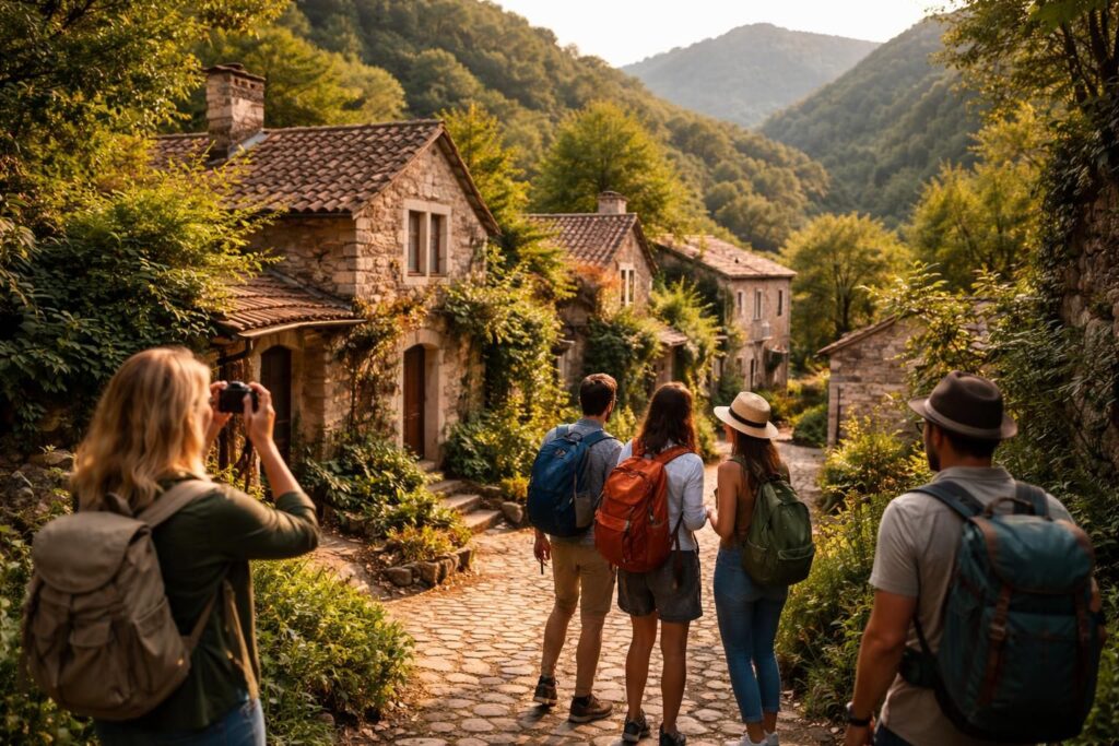 découvrez comment intrepid travel combat le surtourisme en europe avec des itinéraires innovants qui révèlent des joyaux cachés, pour une expérience de voyage authentique et durable.