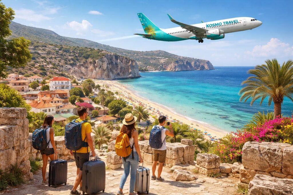 kosmo travel étend son activité à chypre pour les saisons 2026 et 2027, offrant de nouvelles expériences et destinations aux voyageurs.