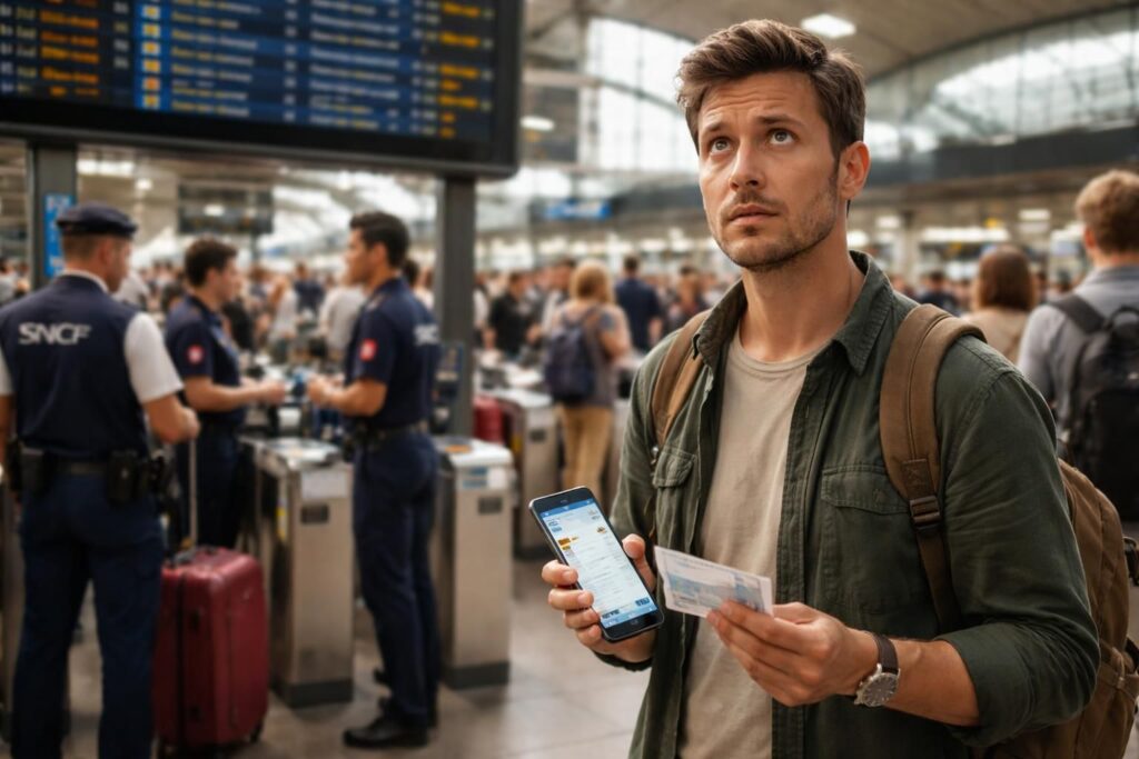 découvrez des astuces pratiques pour éviter une amende sncf avant vos vacances. apprenez pourquoi la bonne foi ne suffit pas et comment bien préparer vos déplacements.