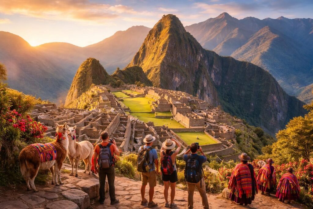 découvrez pourquoi le pérou est reconnu une nouvelle fois meilleure destination d'amérique du sud aux world travel awards, un choix incontournable pour les voyageurs en quête d'aventure et de culture.