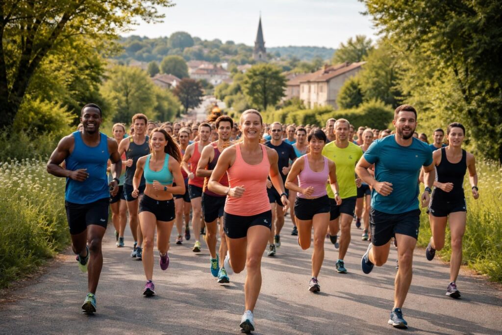 découvrez le nouveau défi de run travel à montaigu-vendée avec l'apollo run, une expérience de course unique alliant aventure et passion.