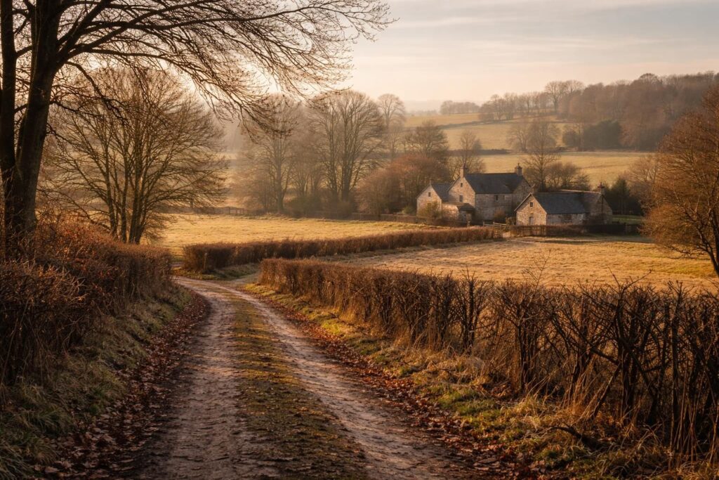 découvrez les meilleures destinations à la campagne en décembre, proches de chez vous, pour profiter d'une escapade authentique et ressourçante durant l'hiver.
