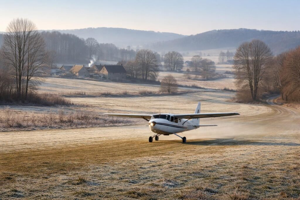 découvrez les meilleures destinations à la campagne accessibles en avion pour un séjour paisible en février, entre nature et tranquillité.