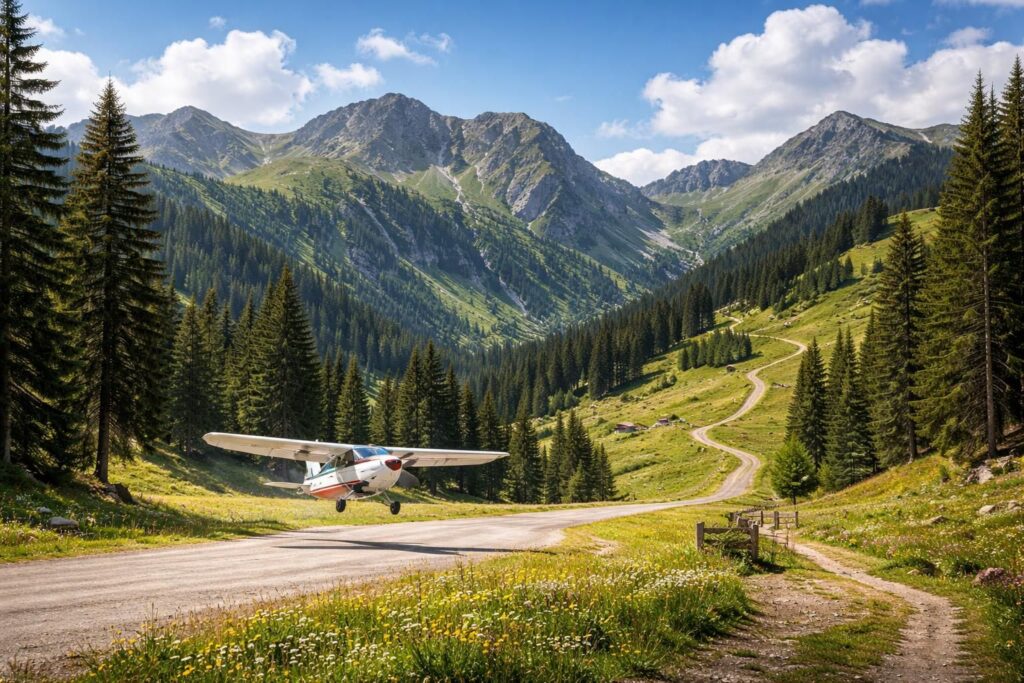 découvrez les meilleures destinations montagneuses accessibles en avion pour vos vacances d'août. profitez de l'air pur, des paysages magnifiques et des activités estivales en altitude.