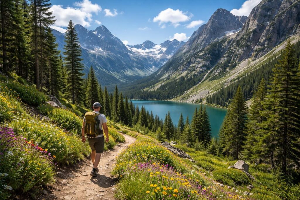 découvrez les meilleures destinations de montagne en juillet proches de chez vous pour des vacances idéales entre nature et fraîcheur.