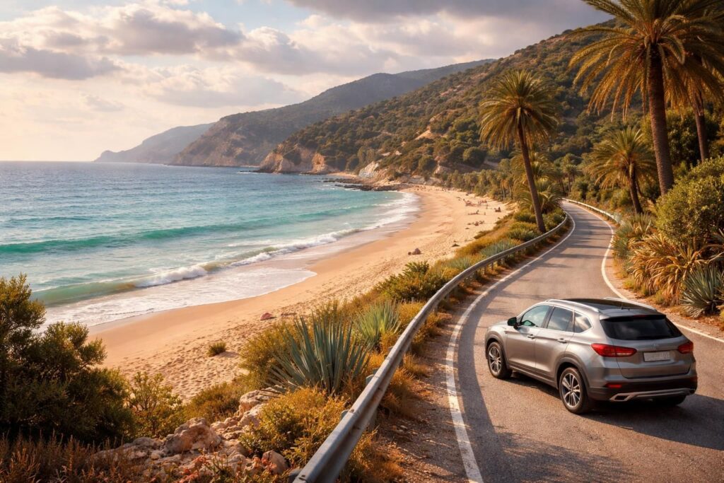 découvrez les meilleures destinations accessibles en voiture pour profiter de la plage en octobre. conseils et idées pour un séjour balnéaire réussi en automne.