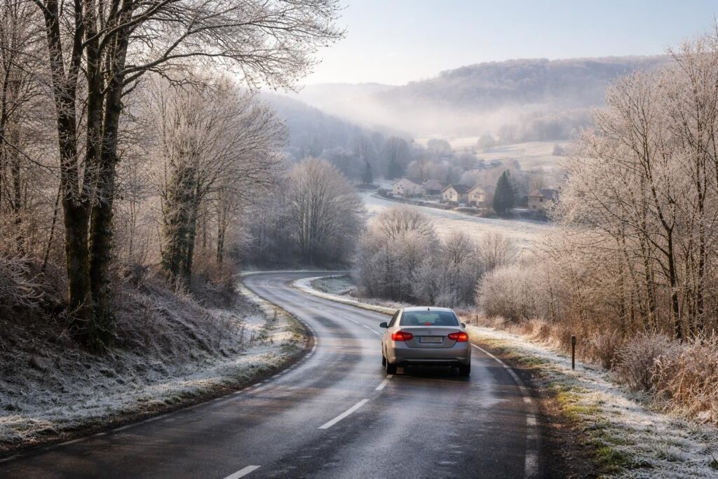 découvrez les meilleures destinations accessibles en voiture pour un week-end en février, alliant charme, détente et paysages hivernaux à proximité.
