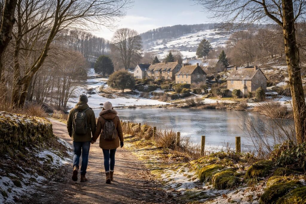 découvrez nos idées de destinations proches pour un week-end en février, parfaites pour se ressourcer sans faire de longues distances.