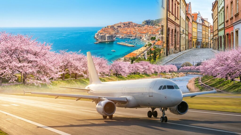 découvrez les meilleures destinations accessibles en avion pour un week-end en mars, avec des idées de voyages adaptés à la saison et à vos envies d'évasion.