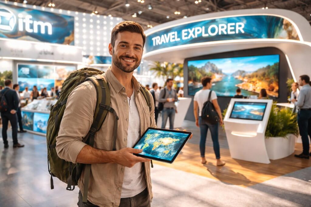 découvrez travel explorer, l'opportunité idéale pour redécouvrir la plateforme innovante lors de l'iftm et optimiser vos projets de voyage.