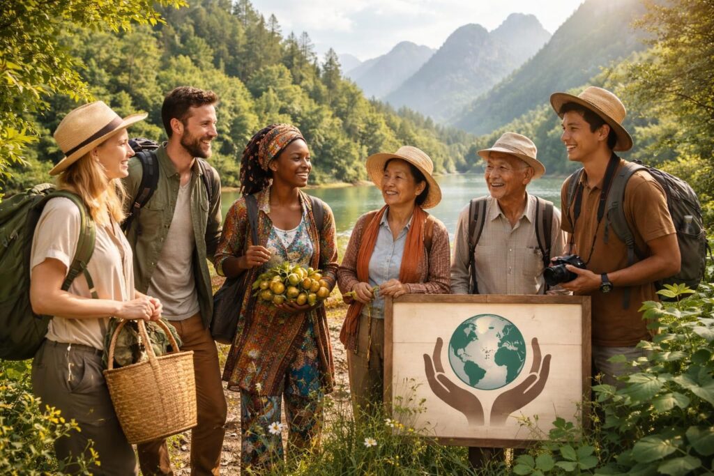 découvrez comment travel-insight s'engage pour un tourisme éthique en rejoignant l'association agir pour un tourisme responsable, promouvant des pratiques durables et respectueuses.