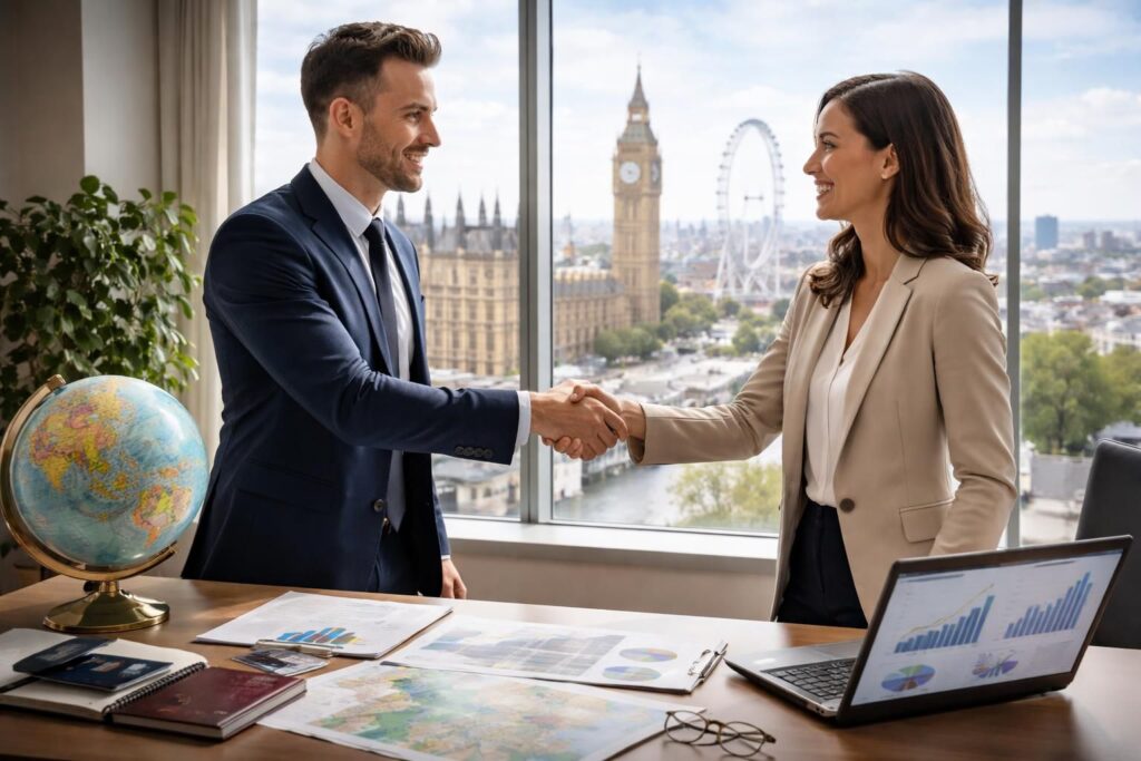 trip.biz renforce sa présence internationale en acquérant la société britannique de gestion de voyages key travel, offrant ainsi des solutions de voyage optimisées et innovantes.