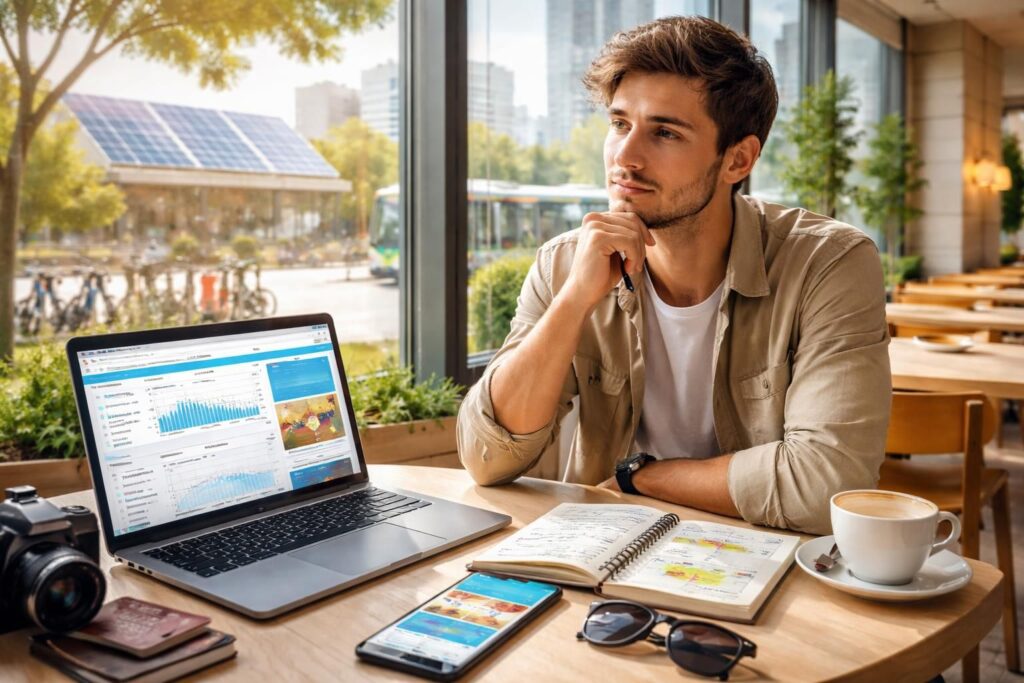 découvrez nos conseils pour voyager malin et optimiser vos achats de voyage tout en respectant un budget réduit. astuces, bons plans et stratégies pour des vacances économiques et réussies.