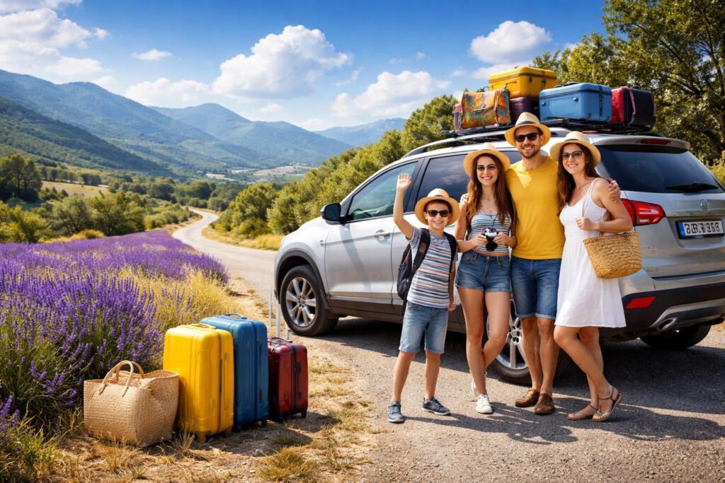 découvrez les meilleures destinations pour vos vacances en août accessibles en voiture, avec des idées de voyages adaptés à toute la famille et des conseils pour profiter pleinement de l'été.