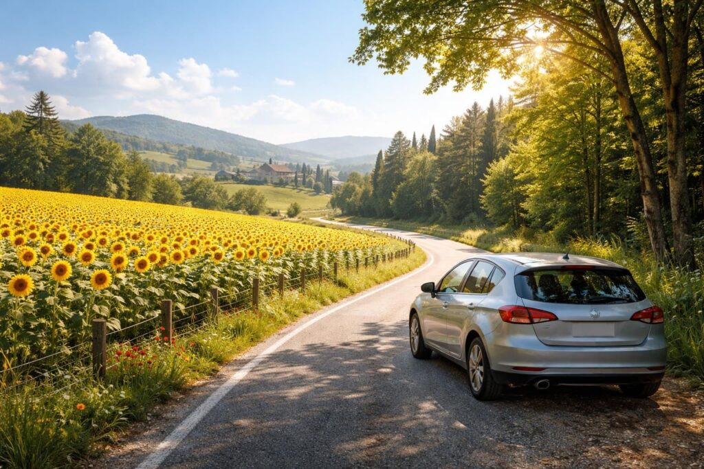 découvrez les meilleures destinations accessibles en voiture pour vos vacances en juin. profitez du beau temps et partez à l'aventure en toute liberté près de chez vous.