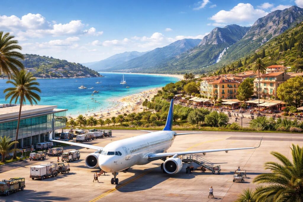 découvrez les meilleures destinations pour partir en vacances en juin en prenant l'avion. conseils, idées et astuces pour un voyage réussi sous le soleil.