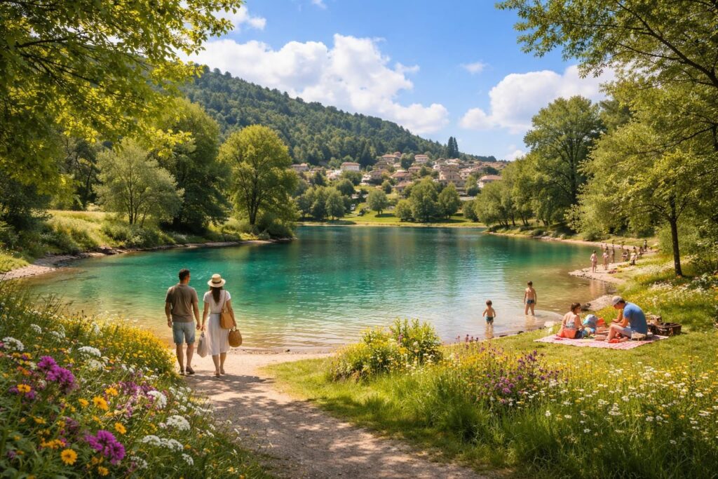 découvrez des idées de destinations proches pour partir en vacances en juin et profiter pleinement de votre été sans trop voyager.