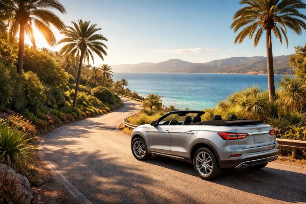 découvrez les meilleures destinations ensoleillées accessibles en voiture pour partir en novembre et profiter pleinement du soleil et de la douceur automnale.