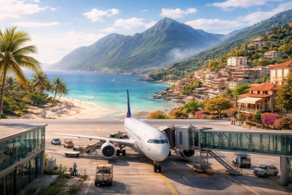 découvrez les meilleures destinations accessibles en avion pour des vacances en avril. profitez du soleil, de la culture et des paysages idéaux au printemps.