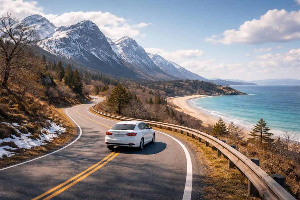 découvrez les meilleures destinations accessibles en voiture pour partir en vacances en février et profitez d'escapades adaptées à cette période de l'année.
