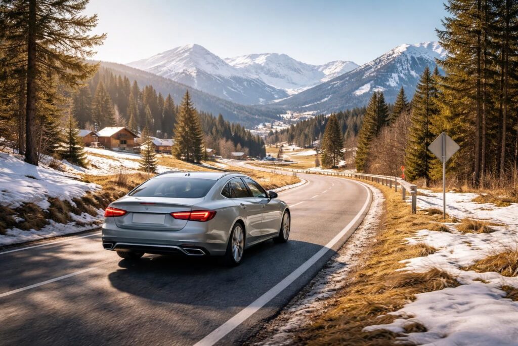 découvrez les meilleures destinations accessibles en voiture pour partir en vacances en janvier, alliant détente, découverte et convivialité à proximité.