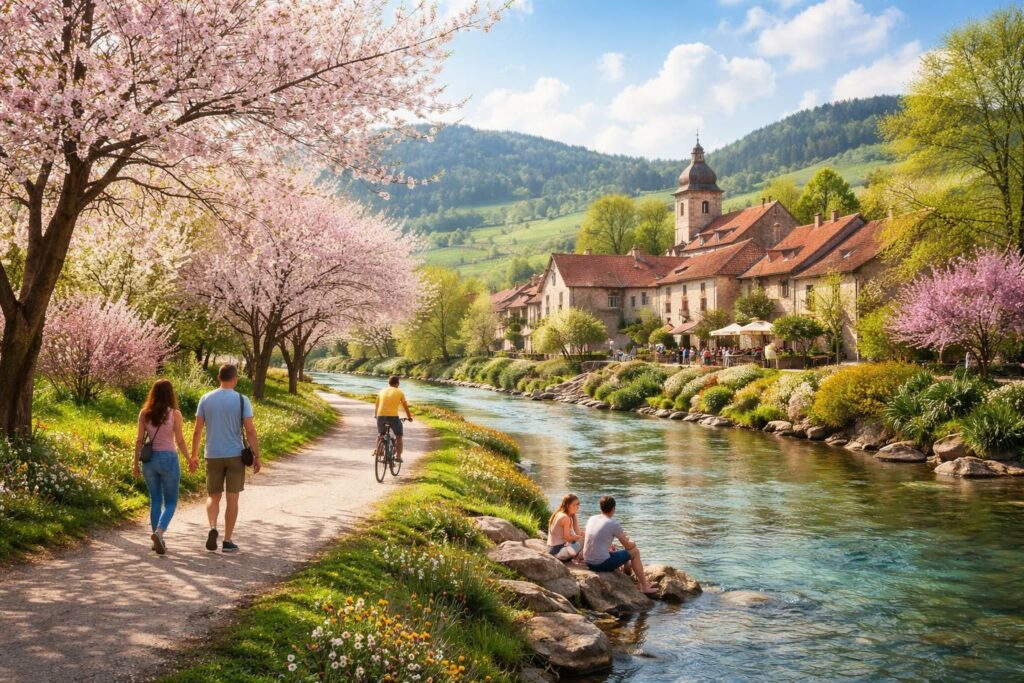 découvrez où partir en vacances en mars près de chez vous pour profiter du printemps sans trop voyager. idées de destinations proches et activités à faire dès le début de la belle saison.