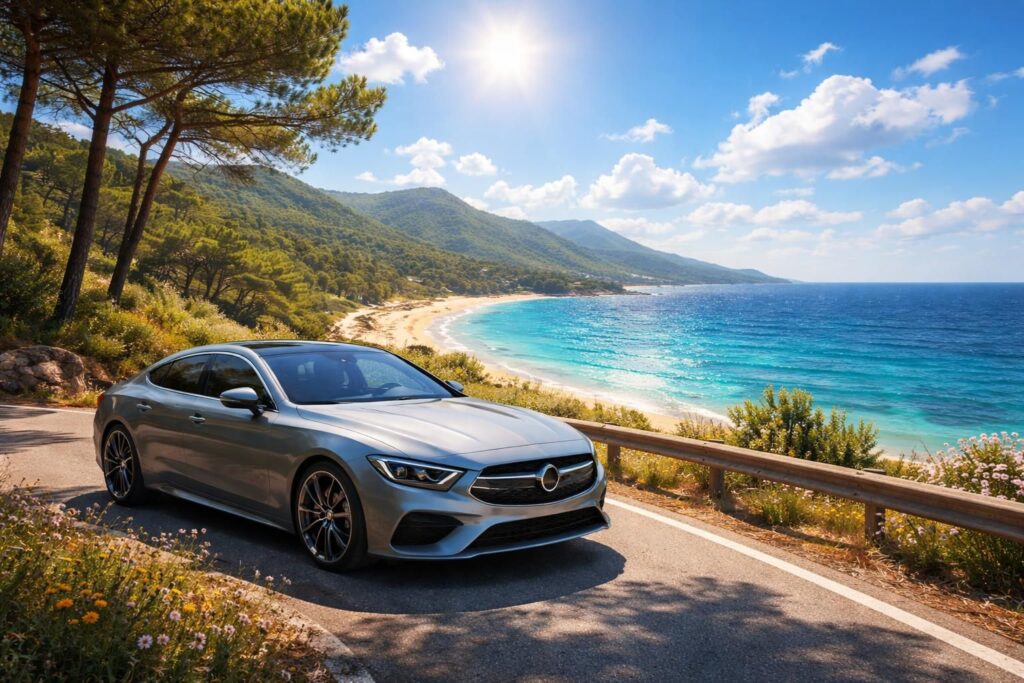 découvrez les meilleures destinations ensoleillées accessibles en voiture pour vos vacances d'août. profitez du soleil, de plages et de paysages magnifiques sans prendre l'avion.