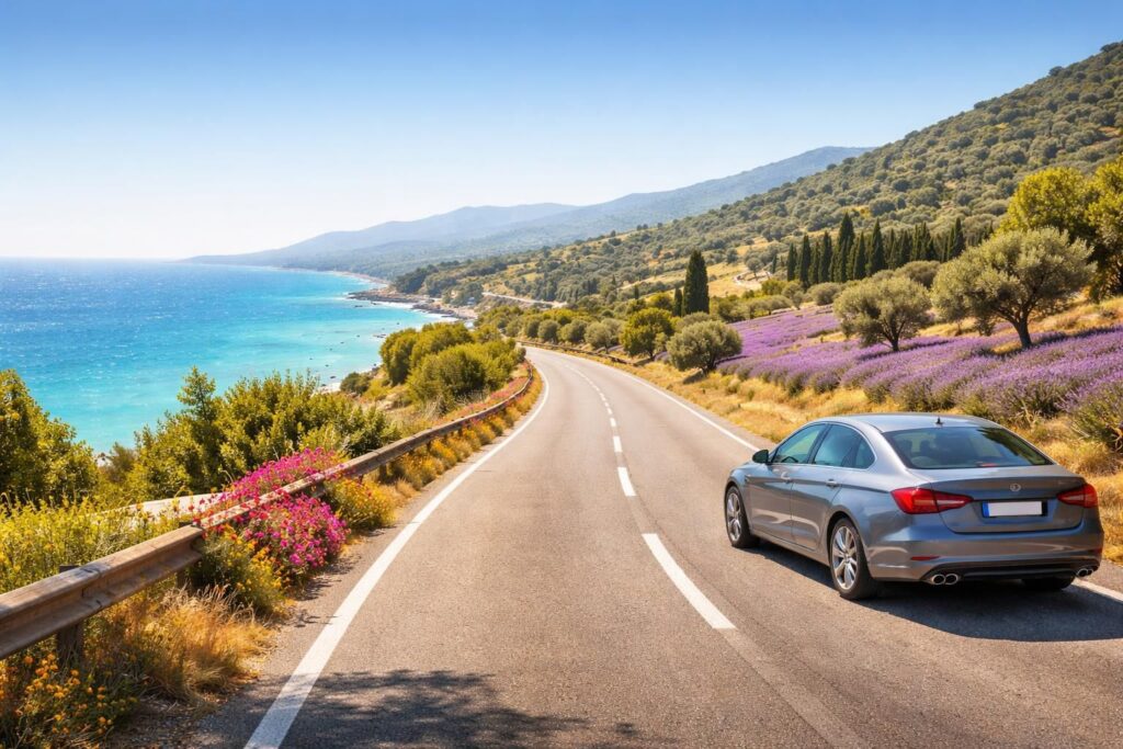 découvrez les meilleures destinations ensoleillées accessibles en voiture pour vos vacances de juin. profitez du soleil, de la nature et des paysages magnifiques sans prendre l'avion.